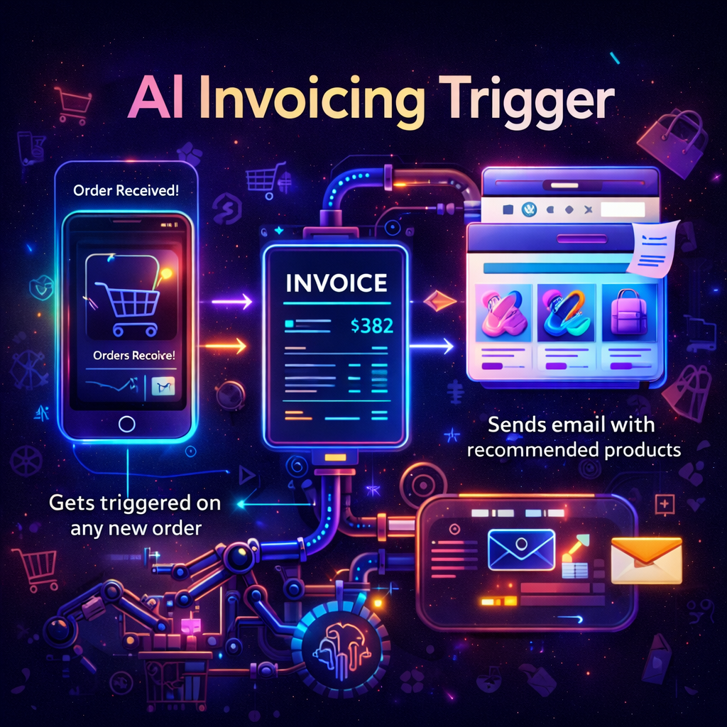 AI Invoicing Trigger