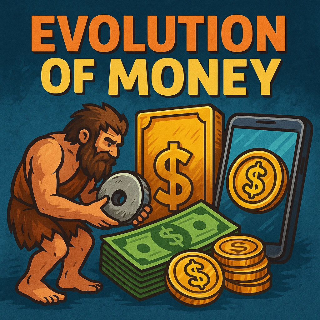 Evolution of Money
