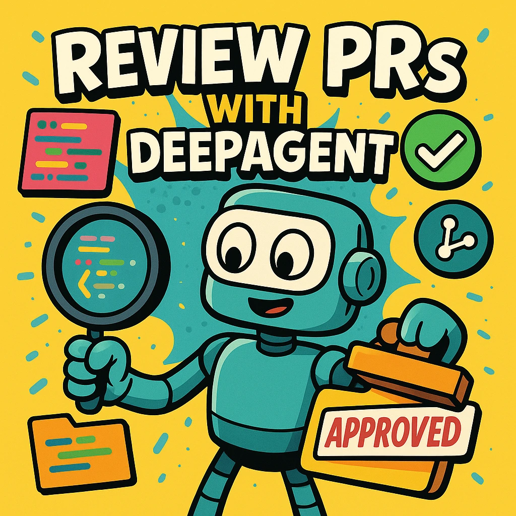 Review PRs & Add comments