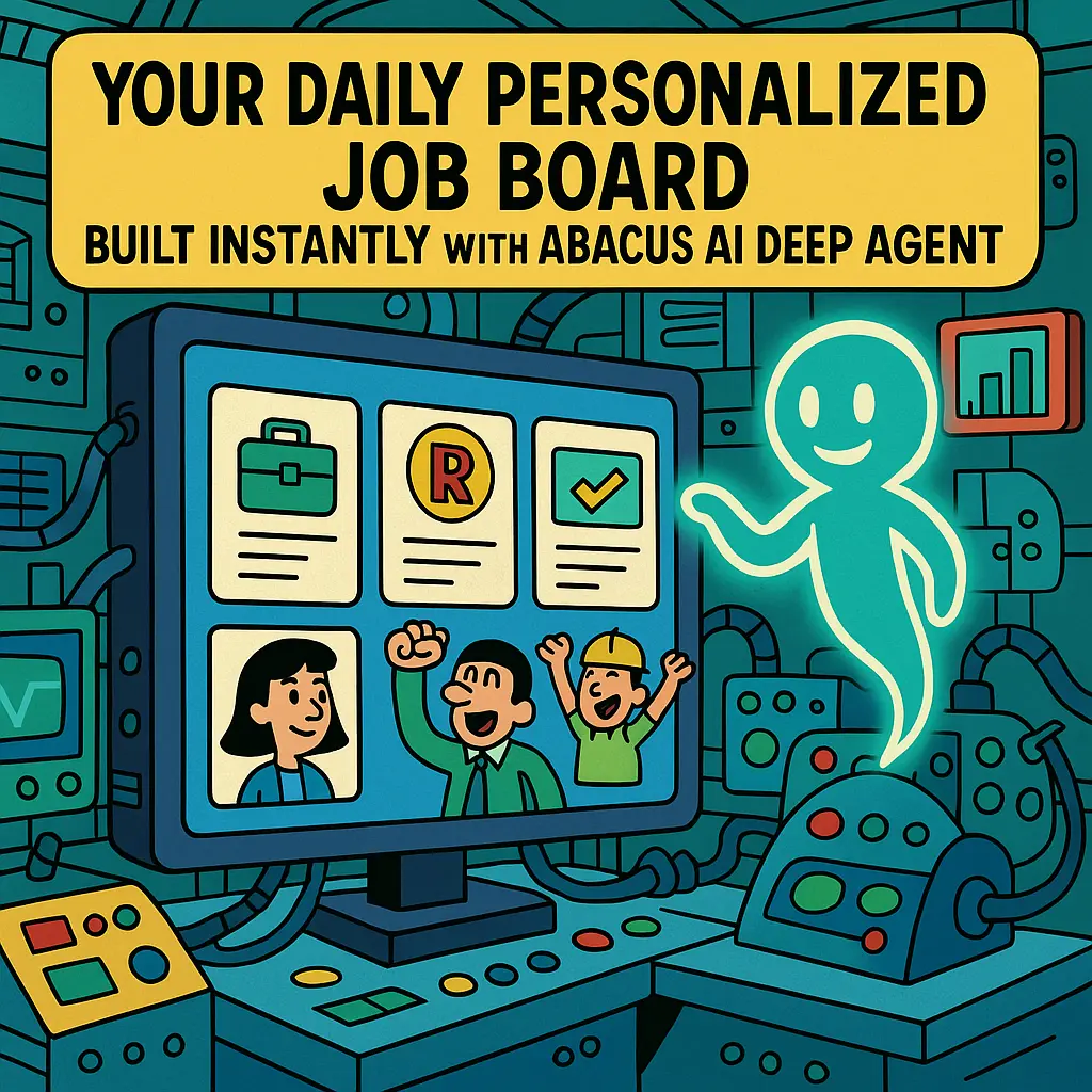 Personalized Job Board